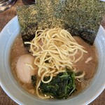 ラーメンチョップ - ラーメン（並）＋味玉