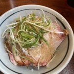 自家製麺 公園前 - 