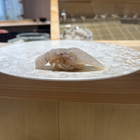 銀座 鮨 魯久 - 
