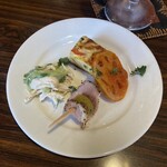 ラリパッパカフェ - 