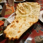 リトルスパイス - ナン