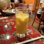 リトルスパイス - マンゴーラッシー