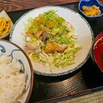 大衆食堂 鳥嶺 - 