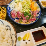 大衆食堂 鳥嶺 - 