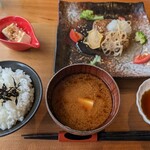 家庭料理 扇屋 - 