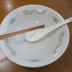 ノース ウェスト - 完食♪