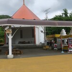 ノース ウェスト - ソフトクリームもあります