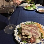 PENTHOUSE GINZA hanare: - 