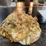 鉄板焼・ホルモン・お好み焼　ぎんちゃん - 