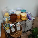 ノース ウェスト - 子供用の食器あります