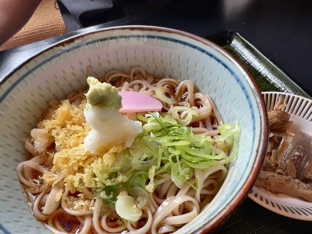 そば屋八兵衛 - 上二田（そば）の写真