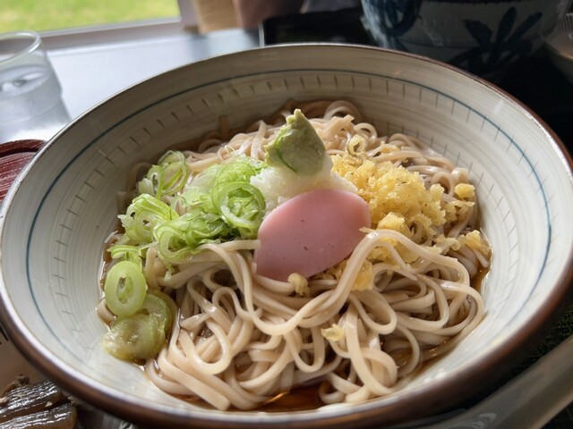 そば屋八兵衛 - 上二田（そば）の写真