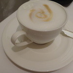 ドミニク・ブシェ トーキョー - カフェラテ