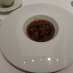 ドミニク・ブシェ トーキョー - 牛テールの赤ワイン煮込み 「ミレニアムカップ」