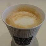 みのりカフェ - カフェラテ：４４９円