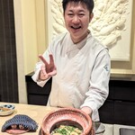 日本料理 晴山 - 