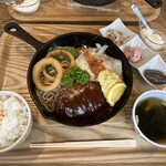 やすまるごはんカフェ - 