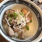 中華そば つけそば さな田 - 