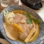中華そば つけそば さな田 - 