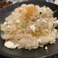 CANTON8 銀座店 - 天使の炒飯？