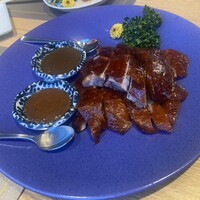 CANTON8 銀座店 - ローストダック。美味でした！