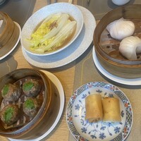 CANTON8 銀座店 - 点心