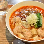 らぁ麺 紫陽花 - 