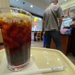 ドトールコーヒーショップ - ドリンク写真:
