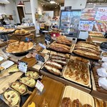 ザ パン屋 ブルーベリー - 内観 ③