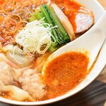 らぁ麺 紫陽花 - 