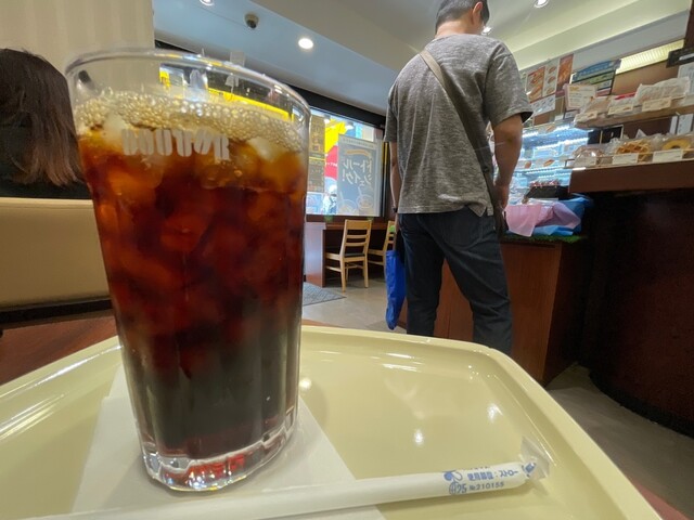 Doutor Coffee Shop Ooyamasanrodoten