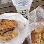 ザ フライヤー ベーカリー - 