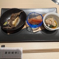 焼肉料理 牛吉日和 - 