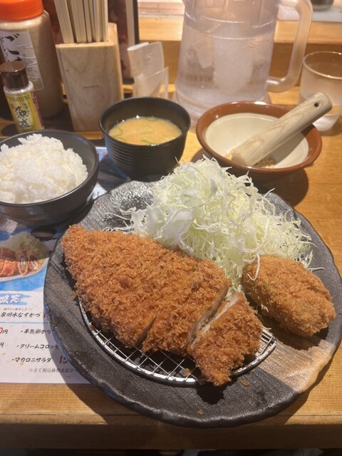 閉店】豚屋とん一 堺東駅前店 （ぶたやとんいち） - 堺東/豚料理