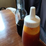 ラグ カフェ - スイートチリと黒醤油