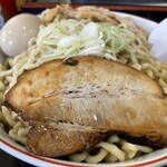 自家製太麺 渡辺 - 