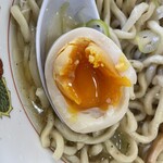 自家製太麺 渡辺 - 