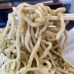 自家製太麺 渡辺 - 
