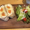 SAKImoto Bakery ベーカリーカフェ 大阪初號本店