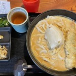 さぬきうどん ○讃 - 