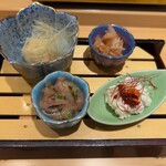 横浜 鮨 ふくじゅ - 