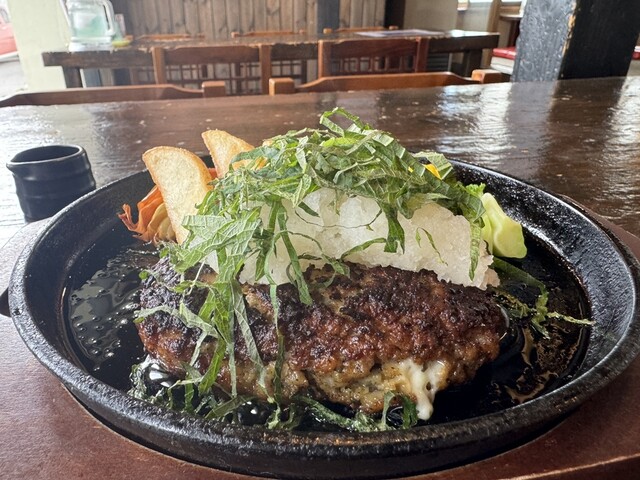 レストラン＆カフェバー りんご日和（Restaurant & cafe bar りんご日和） - 新青森（ステーキ）の写真