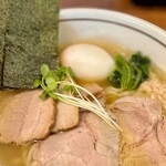 ハレとケ RAMEN RESTAURANT - 