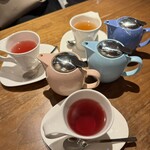 むさしの森珈琲 - 