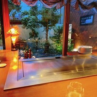 鉄板フレンチ キャトル・セゾン MORI - 