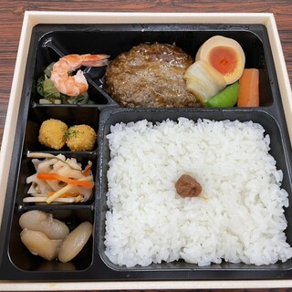人形町今半 弁当_1