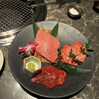 北新地焼肉 きらく - 