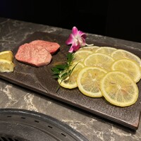 北新地焼肉 きらく - 