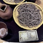 手打ちそば 根津 鷹匠 - 