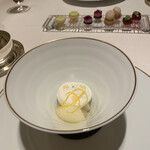 ロオジエ - 一品目のアヴァンデセール　